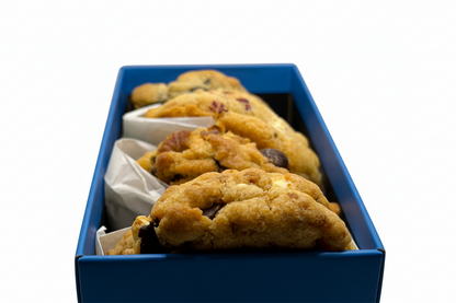 4 New York Style Cookies